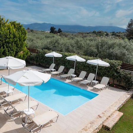 Villa Lucas Melidhónion 외부 사진