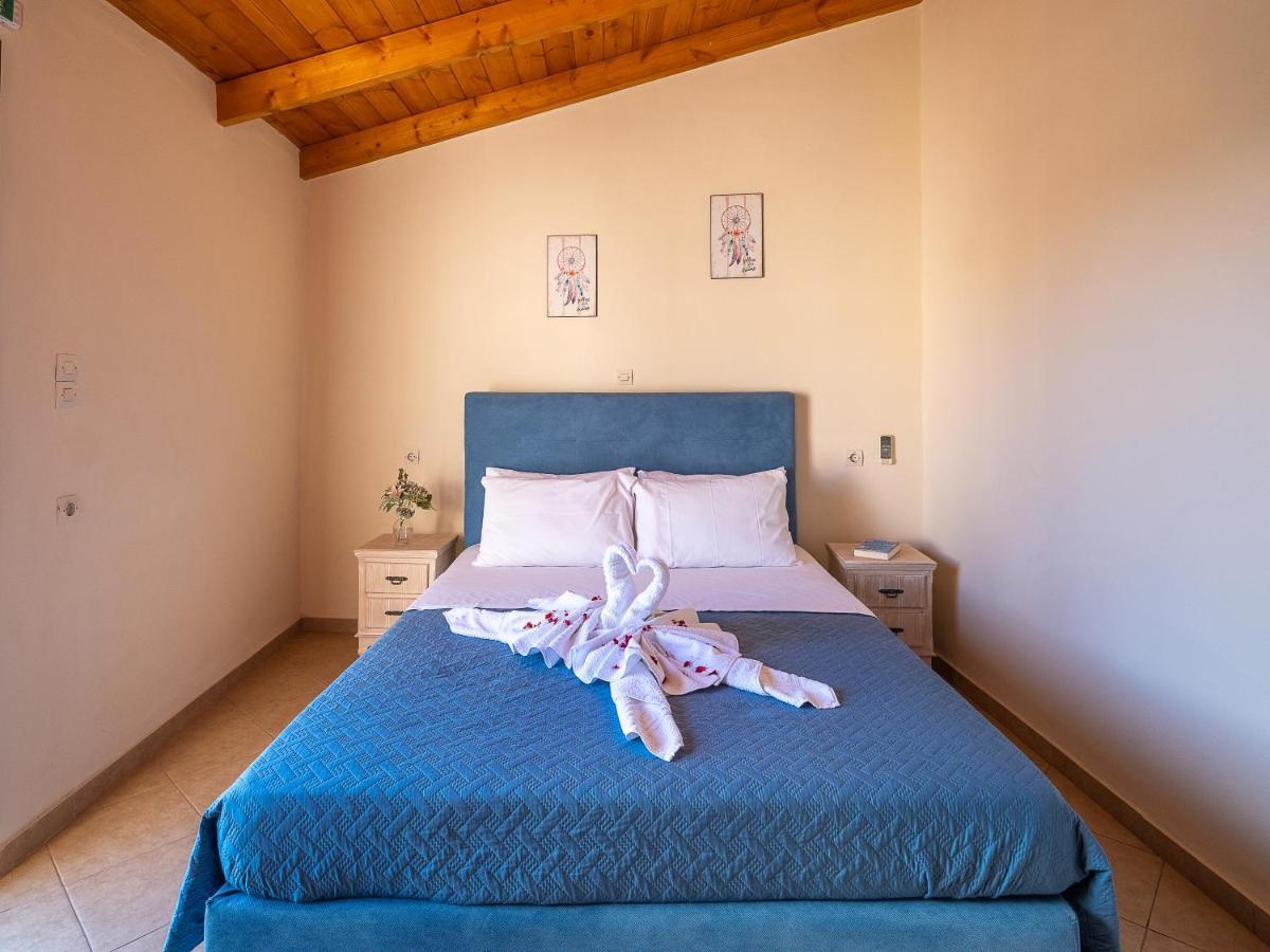 Villa Lucas Melidhónion 외부 사진