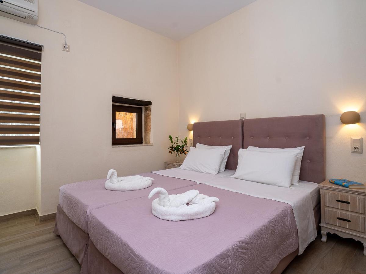 Villa Lucas Melidhónion 외부 사진
