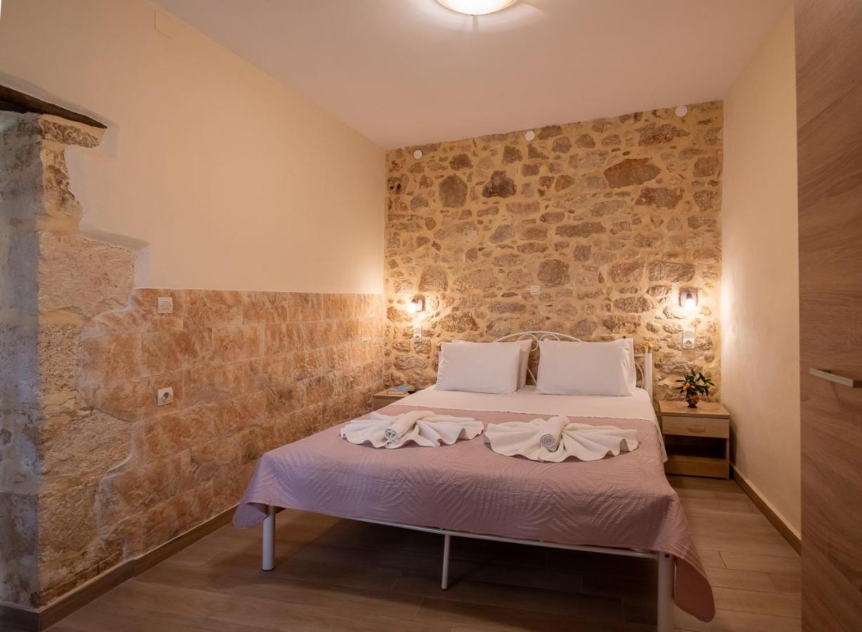 Villa Lucas Melidhónion 외부 사진