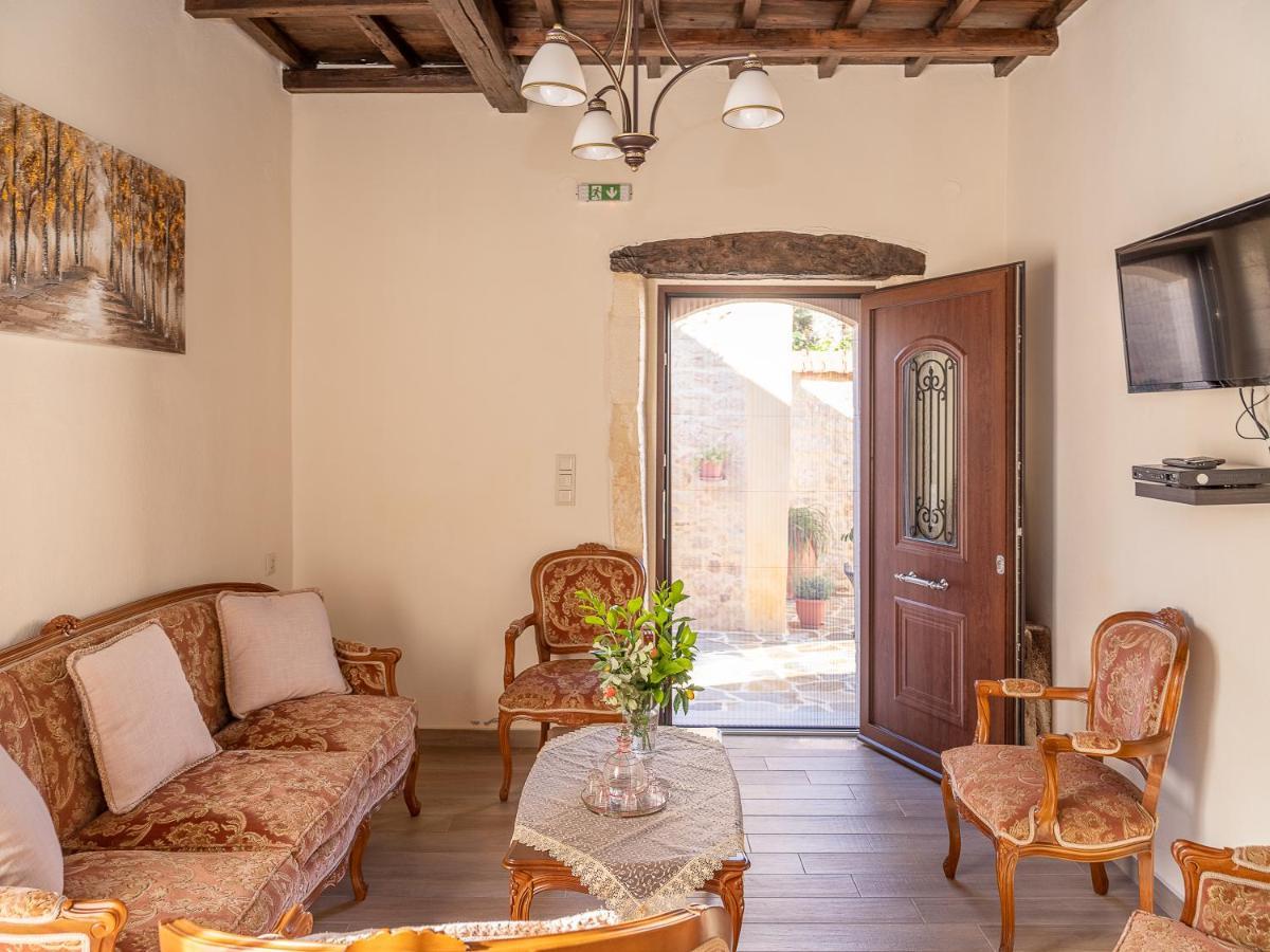 Villa Lucas Melidhónion 외부 사진