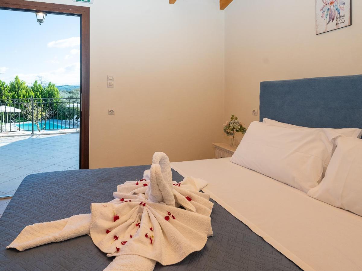 Villa Lucas Melidhónion 외부 사진