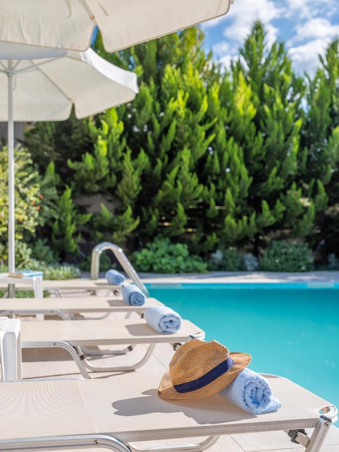 Villa Lucas Melidhónion 외부 사진