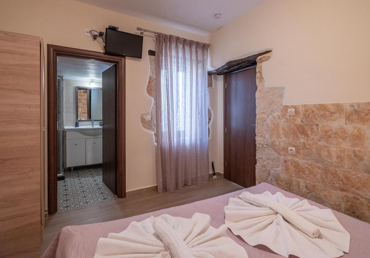 Villa Lucas Melidhónion 외부 사진