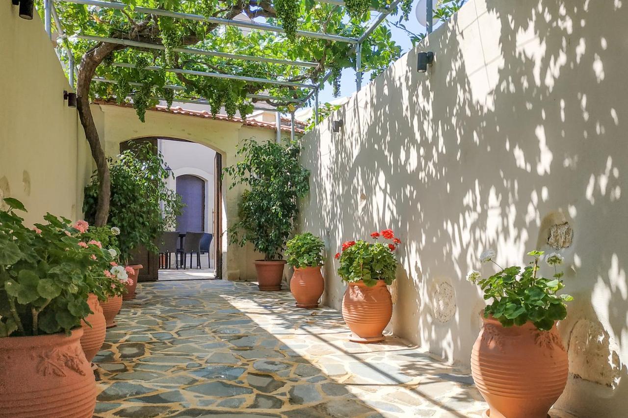 Villa Lucas Melidhónion 외부 사진