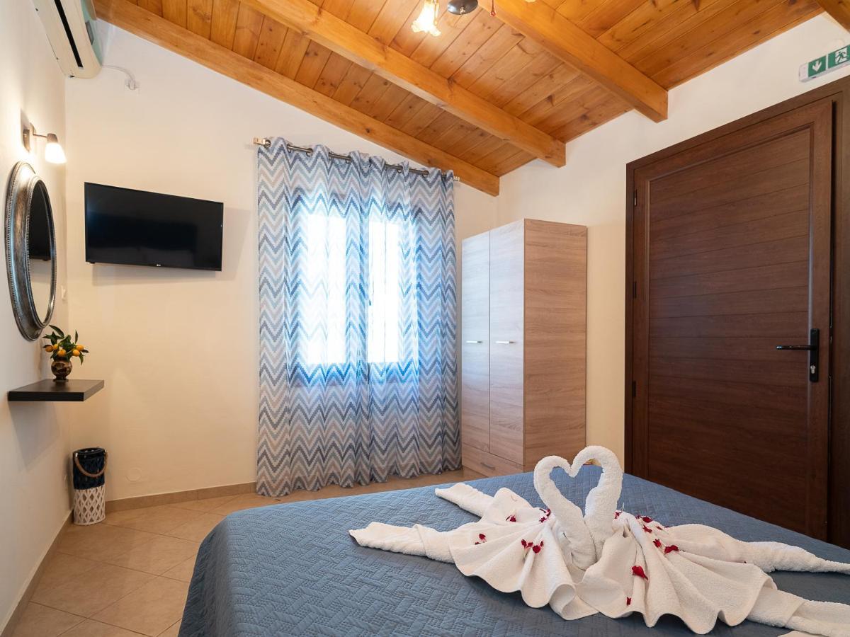 Villa Lucas Melidhónion 외부 사진