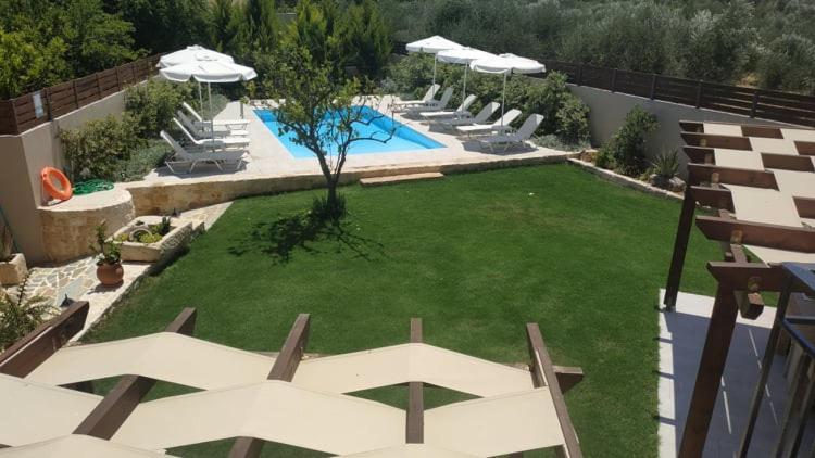 Villa Lucas Melidhónion 외부 사진