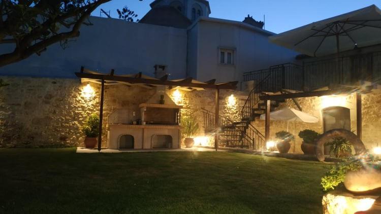 Villa Lucas Melidhónion 외부 사진